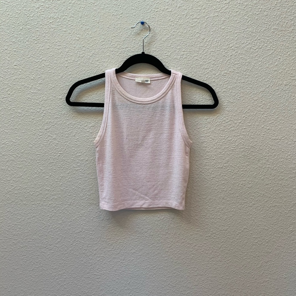 Wilfred Winberg Tank